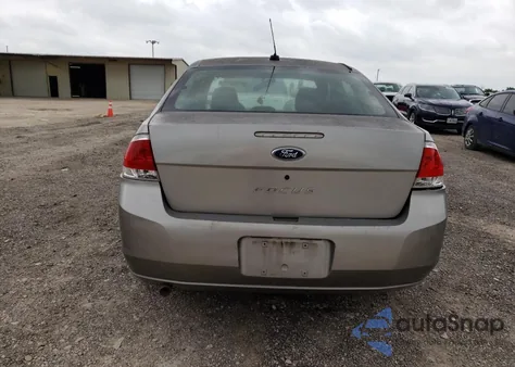 2008 Ford Focus S/Se from USA, damaged, VIN 1FAHP34N88W294221